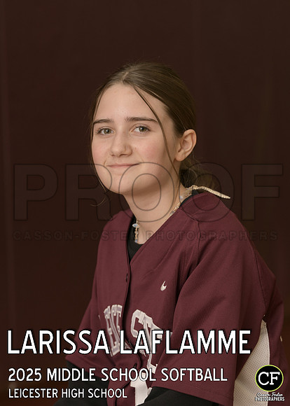 LHS LMS SPRING TEAMS 25 Middle School Softball LaFlamme Larissa_ Team5x7 _ Individual2(1).