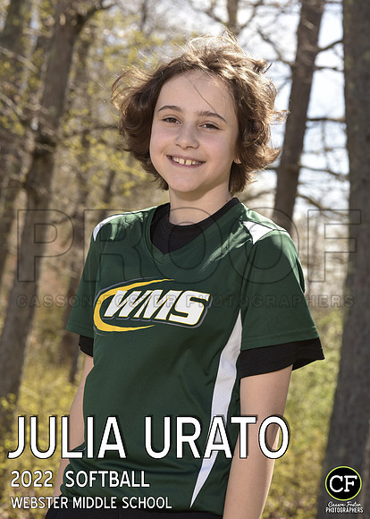 WMS Spring Teams 2122 web  Softball Urato Julia_ Team5x7 _ Individual2(1)