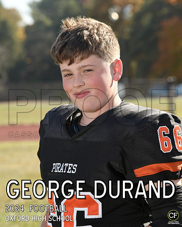 OHS Fall Teams 2425 Football Durand George_ Team8x10 _ Individual 8x10(1)