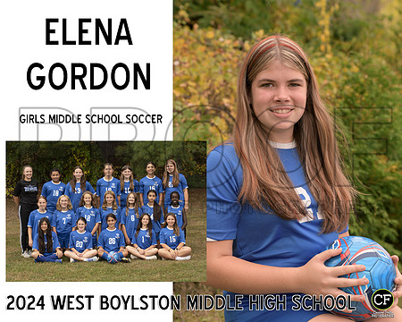 WBFallTeams24 WEB Girls Middle School Soccer Gordon Elena_ Team8x10 _ Sportsmate3(1)