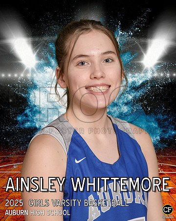 AHS WINTER TEAMS 2425 Girls Varsity Basketball Whittemore Ainsley_ Team8x10 _ Individual 8x10(1)