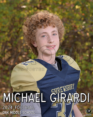 OMS Fall Teams 24 WEB 2 Football Girardi Michael_ Team8x10 _ Individual 8x10(1)