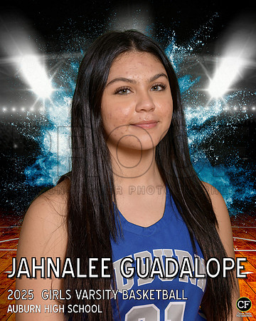 AHS WINTER TEAMS 2425 Girls Varsity Basketball Guadalope Jahnalee_ Team8x10 _ Individual 8x10(1)