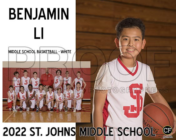 Middle School Basketball - White Li Benjamin_ Team8x10 _ Sportsmate3(1)