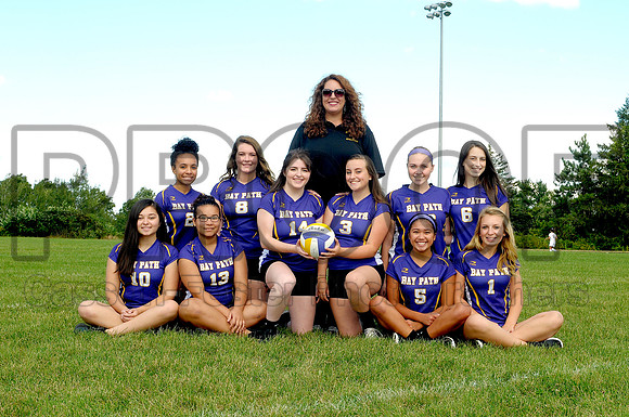 BP G Volleyball