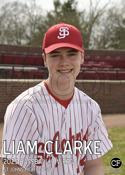 SJSpringTeams25Web Baseball - JV Red Clarke Liam_ Team5x7 _ Individual2(1).