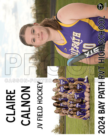 BPFallTeams2425WEB 2 JV Field Hockey Calnon Claire_ Team8x10 _ Sportsmate3(1)
