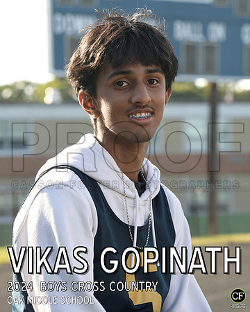 OMS Fall Teams 24 WEB Boys Cross Country Gopinath Vikas_ Team8x10 _ Individual 8x10(1)