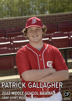 STJ Middle SprTeams2122 Middle School Baseball Gallagher Patrick_ Team5x7 _ Individual2(1)