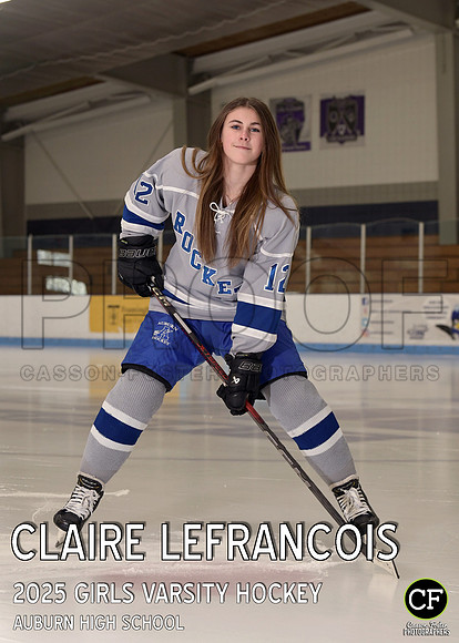 AHS WINTER TEAMS 2425 web Girls Varsity Hockey Lefrancois Claire_ Team5x7 _ Individual2(1)