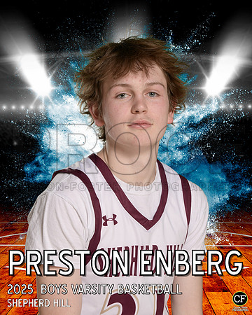 SH WINTER TEAMS 2425 BOYS VARSITY BASKETBALL Enberg Preston_ Team8x10 _ Individual 8x10(1)