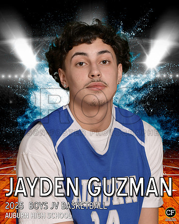 AHS WINTER TEAMS 2425 Boys JV Basketball Guzman Jayden_ Team8x10 _ Individual 8x10(1)