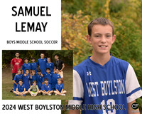 WBFallTeams24 WEB Boys Middle School Soccer Lemay Samuel_ Team8x10 _ Sportsmate3(1)