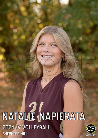 SH Fall Teams 2425 JV Volleyball Napierata Natalie_ Team5x7 _ Individual2(1)