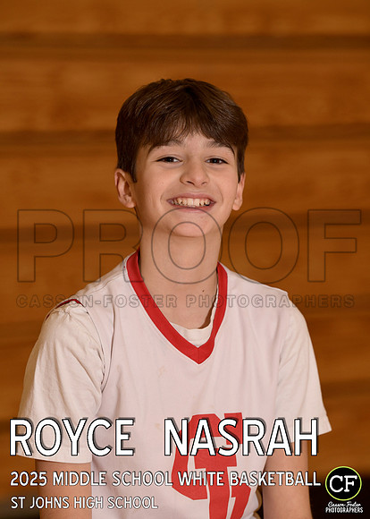 SJWinterTeams25 Middle School White Basketball Nasrah Royce _ Team5x7 _ Individual2(1)