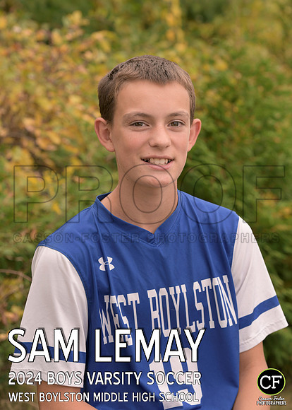WBFallTeams24 WEB Boys Varsity Soccer Lemay Sam_ Team5x7 _ Individual2(1)