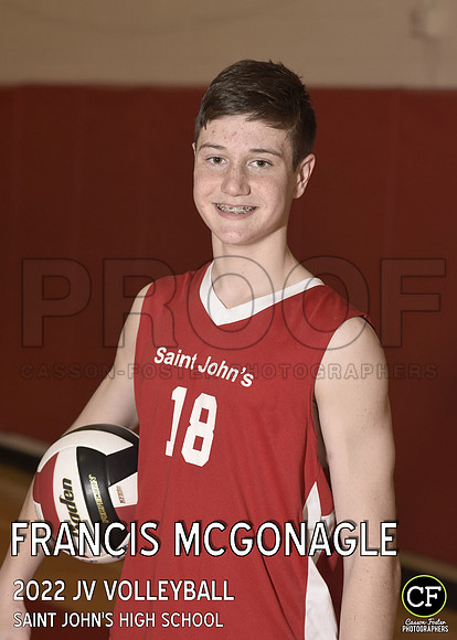 STJSprTeams2122 JV Volleyball McGonagle Francis_ Team5x7 _ Individual2(1)