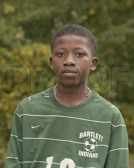 Predestin, Marc