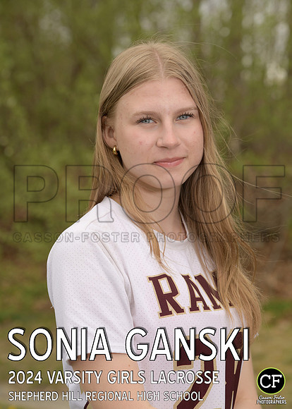 SHSpringTeams24 Varsity Girls Lacrosse Ganski Sonia_ Team5x7 _ Individual2(1)