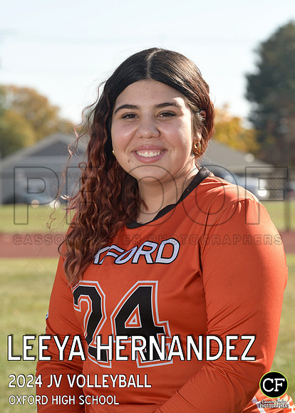 OHS Fall Teams 2425 JV Volleyball Hernandez Leeya_ Team5x7 _ Individual2(1)