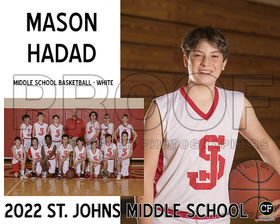 Middle School Basketball - White Hadad Mason_ Team8x10 _ Sportsmate3(1)