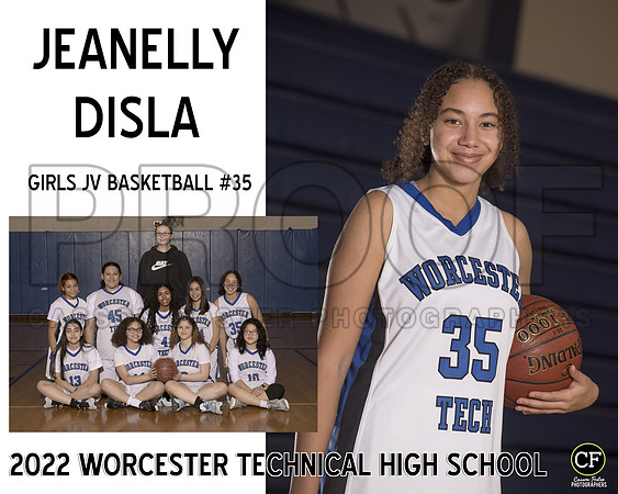Girls JV Basketball Disla Jeanelly_ Team8x10 _ Sportsmate3(1)