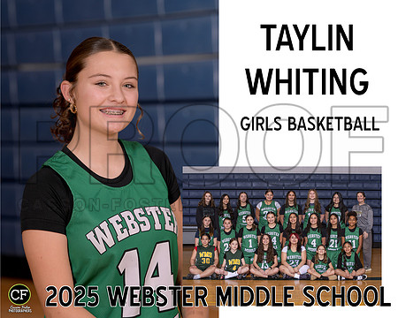 WMS WINTER TEAMS 2425 Girls Basketball Whiting Taylin_ Team8x10 _ Sportsmate4(1)