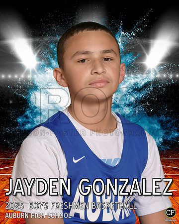 AHS WINTER TEAMS 2425 Boys Freshmen Basketball Gonzalez Jayden_ Team8x10 _ Individual 8x10(1)