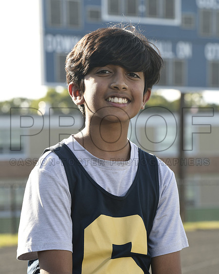 Kumble, Ishaan