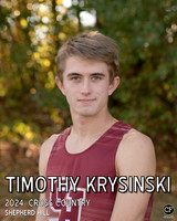 SH Fall Teams 2425 Cross Country Krysinski Timothy_ Team8x10 _ Individual 8x10(1)