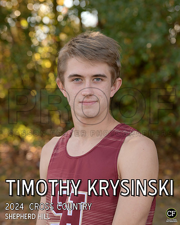 SH Fall Teams 2425 Cross Country Krysinski Timothy_ Team8x10 _ Individual 8x10(1)