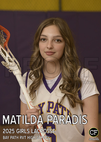 BP Spring Teams 2025 Girls Lacrosse Paradis Matilda_ Team5x7 _ Individual2(1).