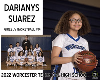 Girls JV Basketball Suarez Darianys_ Team8x10 _ Sportsmate3(1)