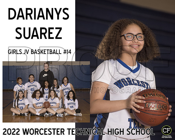 Girls JV Basketball Suarez Darianys_ Team8x10 _ Sportsmate3(1)