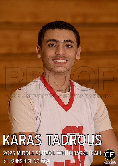 SJWinterTeams25 Middle School White Basketball Tadrous Karas_ Team5x7 _ Individual2(1)