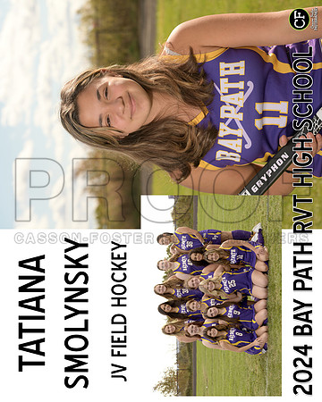 BPFallTeams2425WEB 2 JV Field Hockey Smolynsky Tatiana_ Team8x10 _ Sportsmate3(1)