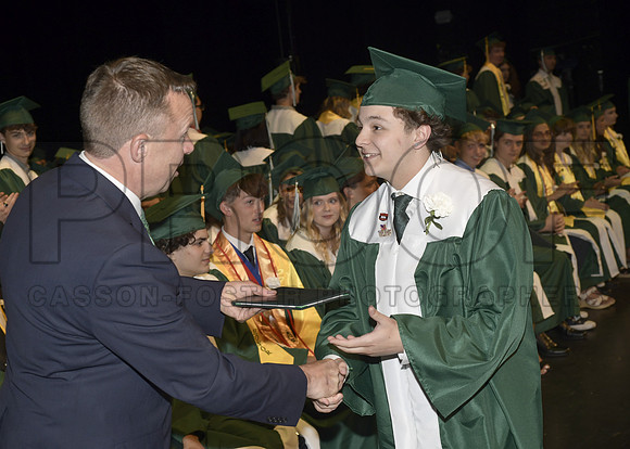 Damien, Austin