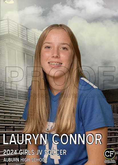 AHSFallTeams2425WEB Girls JV Soccer Connor Lauryn_ Team5x7 _ Individual2(1)