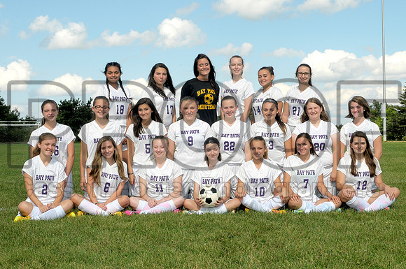 BP G JV Soccer