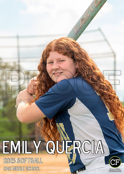 OMS Spring Teams 25 Softball Quercia Emily_ Team5x7 _ Individual2(1)