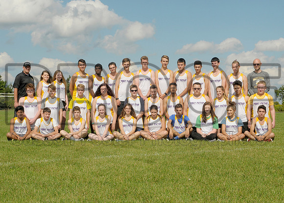 BP Cross Country