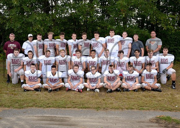 Frosh Football
