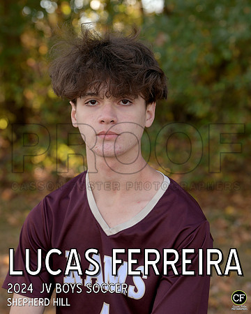 SH Fall Teams 2425 JV Boys Soccer Ferreira Lucas_ Team8x10 _ Individual 8x10(1)