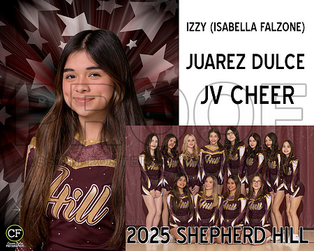 SH WINTER TEAMS 2425 JV CHEER Juarez Dulce Izzy (Isabella Falzone)_ Team8x10 _ Sportsmate4(1)