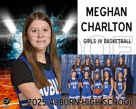 AHS WINTER TEAMS 2425 Girls JV Basketball Charlton Meghan_ Team8x10 _ Sportsmate4(1)