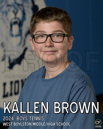 WB Spring Teams 24 Boys Tennis Brown Kallen_ Team8x10 _ Individual 8x10(1)
