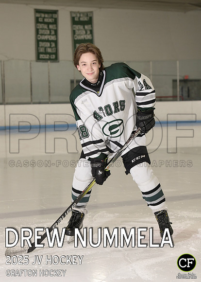 GHS HOCKEY 2425 JV Hockey Nummela Drew_ Team5x7 _ Individual2(1)