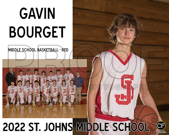 Middle School Basketball - Red Bourget Gavin_ Team8x10 _ Sportsmate3(1)