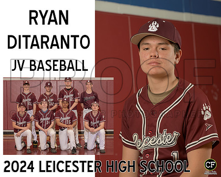 LHS Spring Teams 24 JV Baseball Ditaranto Ryan_ Team8x10 _ Sportsmate3(1)