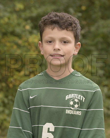 Doucette, Zander